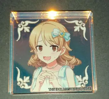 모리쿠보 호노 아크릴 블록 아이돌 마스터 신데렐라 걸스