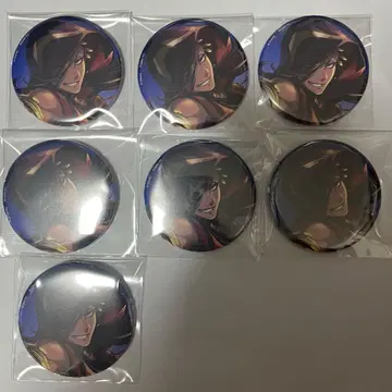 자밀 기숙사복 캔뱃지 AGF 트위스테 애니플렉스 애니프레