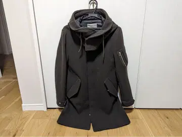 [ UNITED ARROWS 모즈 코트 S 사이즈 ]