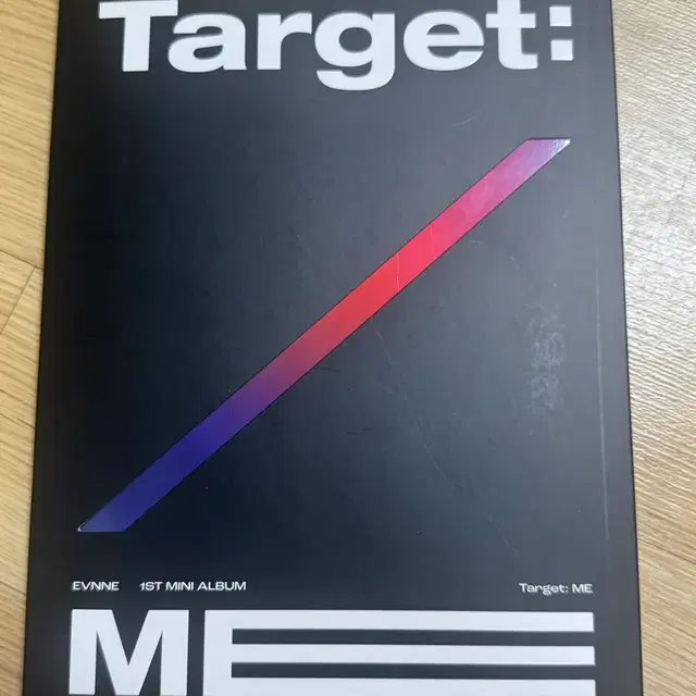 이븐 타겟미 앨범