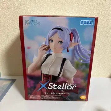 장송의 프리렌 피규어 프리렌