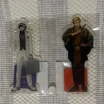 쟝켓뱅크 팝업 축제 아크릴 스탠드 무라사메 시시가미