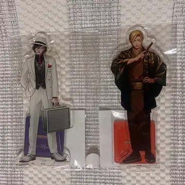 쟝켓뱅크 팝업 축제 아크릴 스탠드 무라사메 시시가미