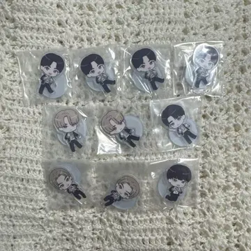 ENHYPEN 아크릴 스탠드 가챠가챠