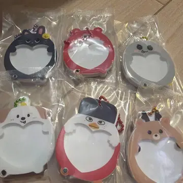 RIIZE 바스락 아크릴 참 컴플리트