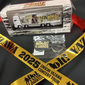 야자와 에이요시 2025 CONCERT TOUR