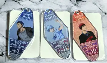 쿠로코의 농구 트레이딩 모텔형 참 한정판