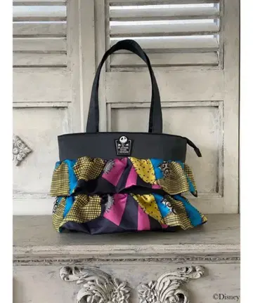 Areeam 디즈니 나이트메어/샐리의 토트백