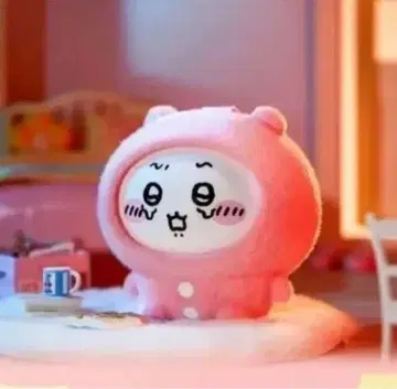 MINISO 치이카와 페이스 체인지 마스코트 치이카와