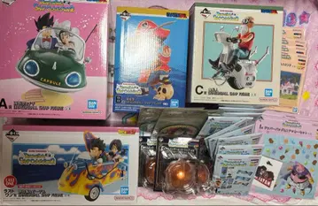 제일복권 DRAGONBALL SNAP COLLECTION2