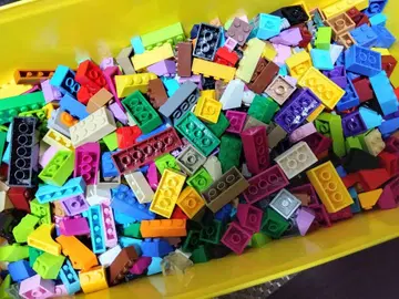 LEGO 블록 부품 세트 2.6kg