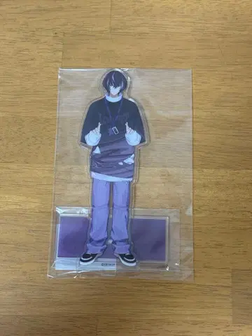 키노시타 키로쿠 전체 회의 아크릴 스탠드