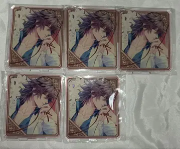 피오피 길버트 마루쿠지 아크릴 스탠드 쿠션 커버