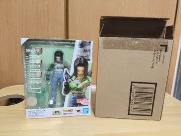 SH피규아트 인조인간 17호 우주 서바이벌 편