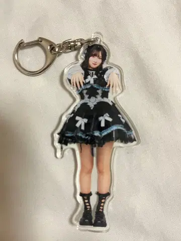 피쿠리보 하시모토 에나 아크링 키링