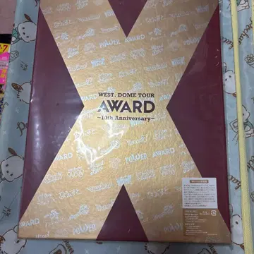 WEST BluRay 초회반