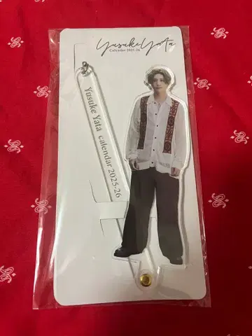 야타 유스케 아크릴 스틱