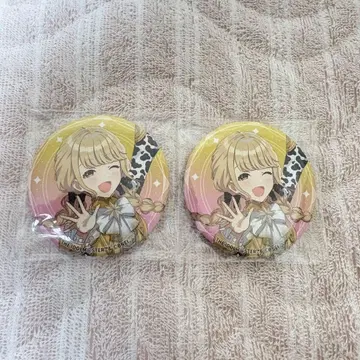 학원 아이돌 마스터 별자리 스마일 베이스 카페 캔뱃지 코토네