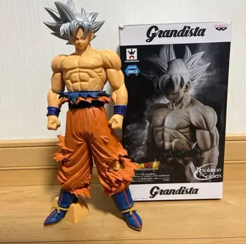 Grandista 손오공 피규어