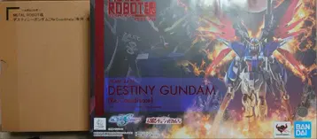 METAL ROBOT혼 데스티니 건담 & 빛의 날개 & 이펙트 세트