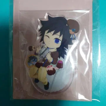 귀멸의 칼날 발렌타인&화이트데이 토미오카 기유 아크릴 스탠드