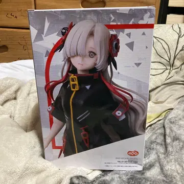 카미츠바키시 건설 중 피규어 요카 세카이