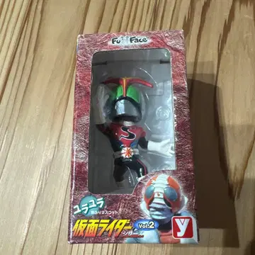 가면라이더 스트롱거 흔들목 미개봉 노후화