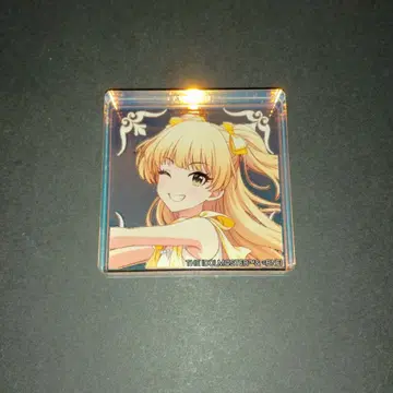 죠가사키 리카 아크릴 블록 아이돌 마스터 신데렐라 걸스