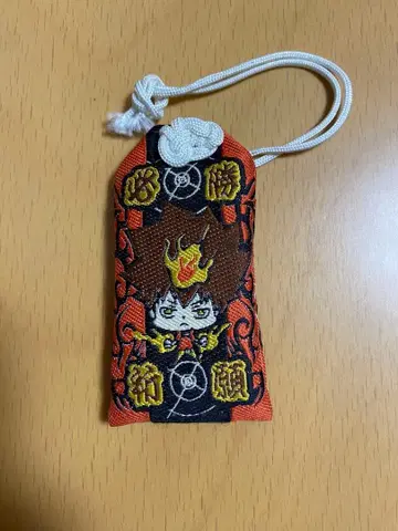 [필승기원] 가정교사 히트맨 REBORN! 리본 부적