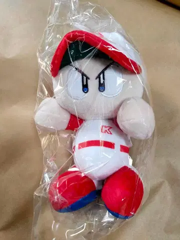 파워프로군 봉제 인형 미사용 새상품