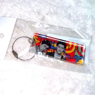 시모후리 묘죠 세이야 소신 키링 아크릴 키링 새로운 열쇠