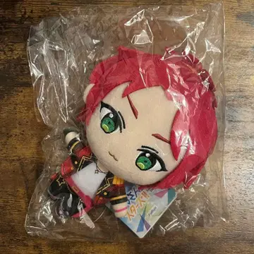 앙스타 이사라 마오 봉제 인형