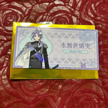 홀로스타 홀로스타즈 티켓풍 카드 린오