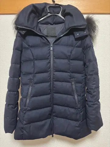 TATRAS 네이비 다운 자켓