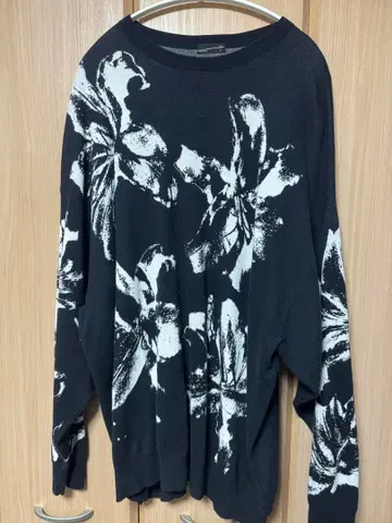 LAD MUSICIAN 2018ss 백합 니트