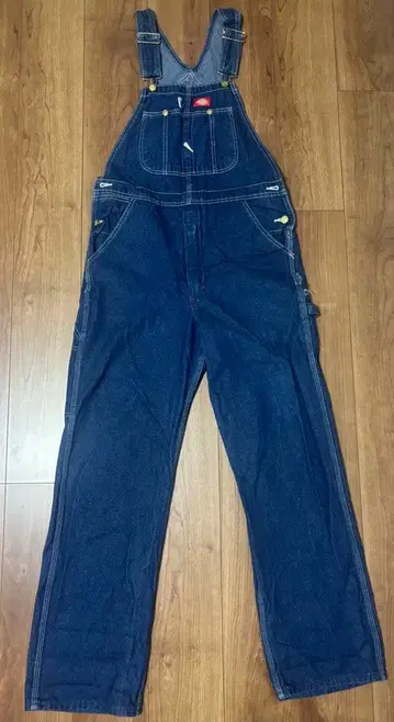 Dickies 데님 살로펫