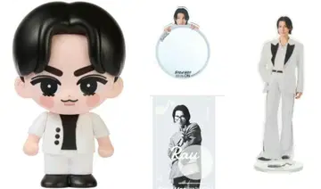 Snow Man Dome Tour 2025-2026 ON 라울 세트