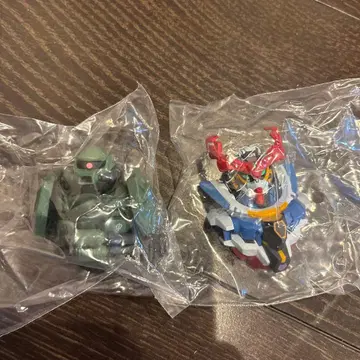 제일복권 건담 지크 액스 마그넷 헤드 묶음 판매