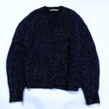23년 출시 모델 새상품급  Alpaca Lurex Pullover