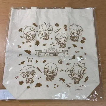Dr.STONE 닥터스톤 토트백