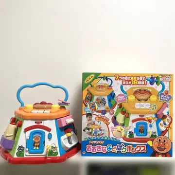 호빵맨 커다란 욕심쟁이 박스