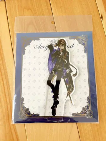 신 기동전기 건담 W Knight Style 아크릴 스탠드 듀오