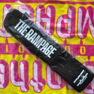 THE RAMPAGE 플래그 케이스
