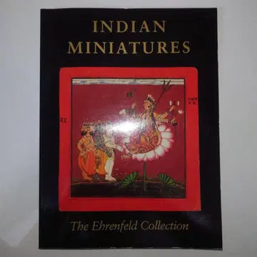 INDIAN MINIATURES Ehrenfeld Collection