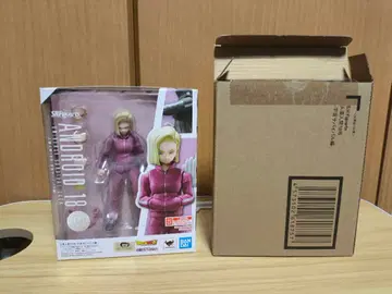 SHFiguarts 인조인간 18호 우주 서바이벌 편 피규아트