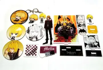 멜로 데스노트 묶음 판매