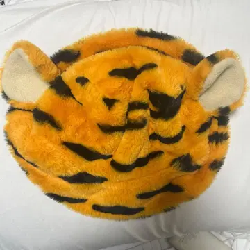 티거 햇 버킷햇