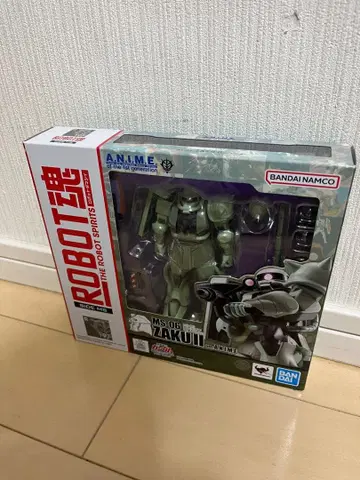ROBOT혼 자쿠 II ver. A.N.I.M.E