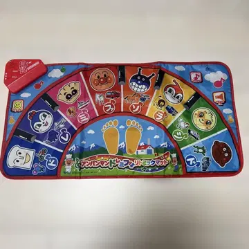 호빵맨 도레미파 리트믹 매트 음악 포함