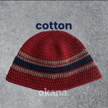 red89 크러셔 모자 비니 핸드메이드 크로셰 모자 패션 잡화